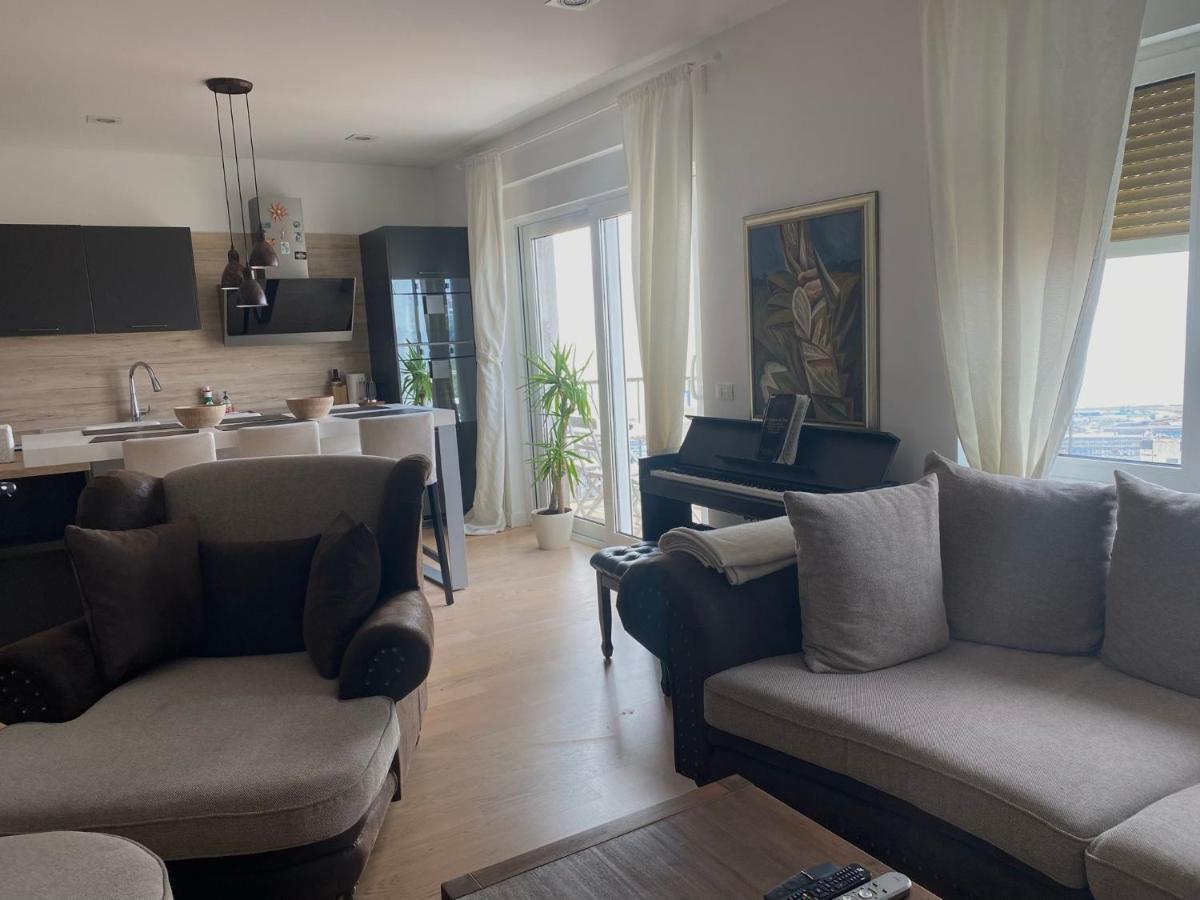 Linden Trsat With Balcony Apartamento Rijeka Exterior foto