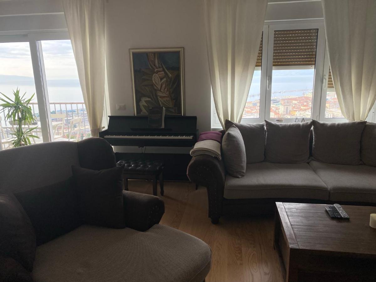 Linden Trsat With Balcony Apartamento Rijeka Exterior foto
