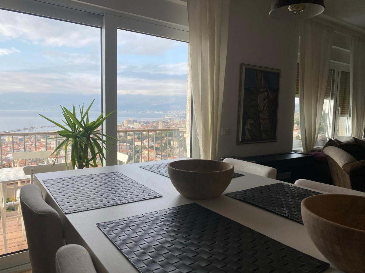 Linden Trsat With Balcony Apartamento Rijeka Exterior foto