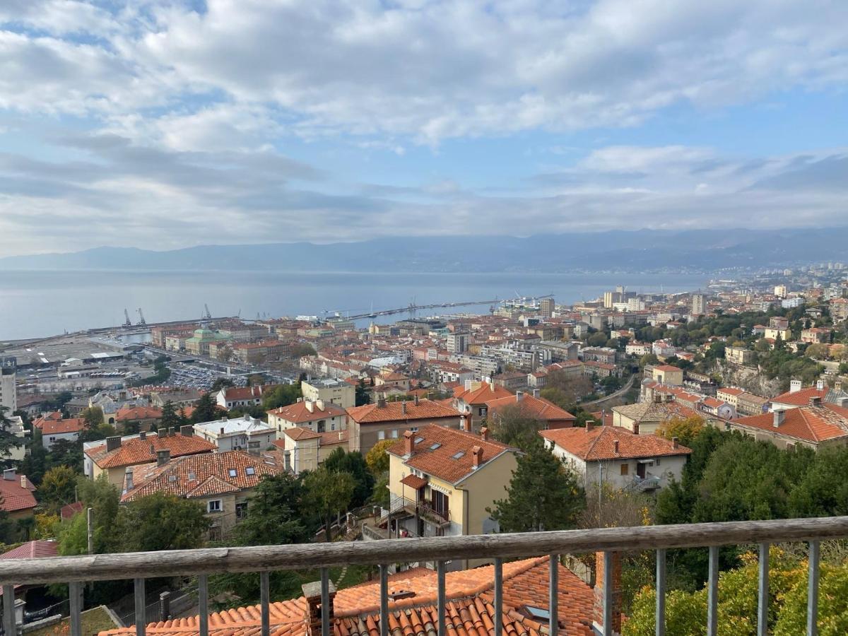 Linden Trsat With Balcony Apartamento Rijeka Exterior foto